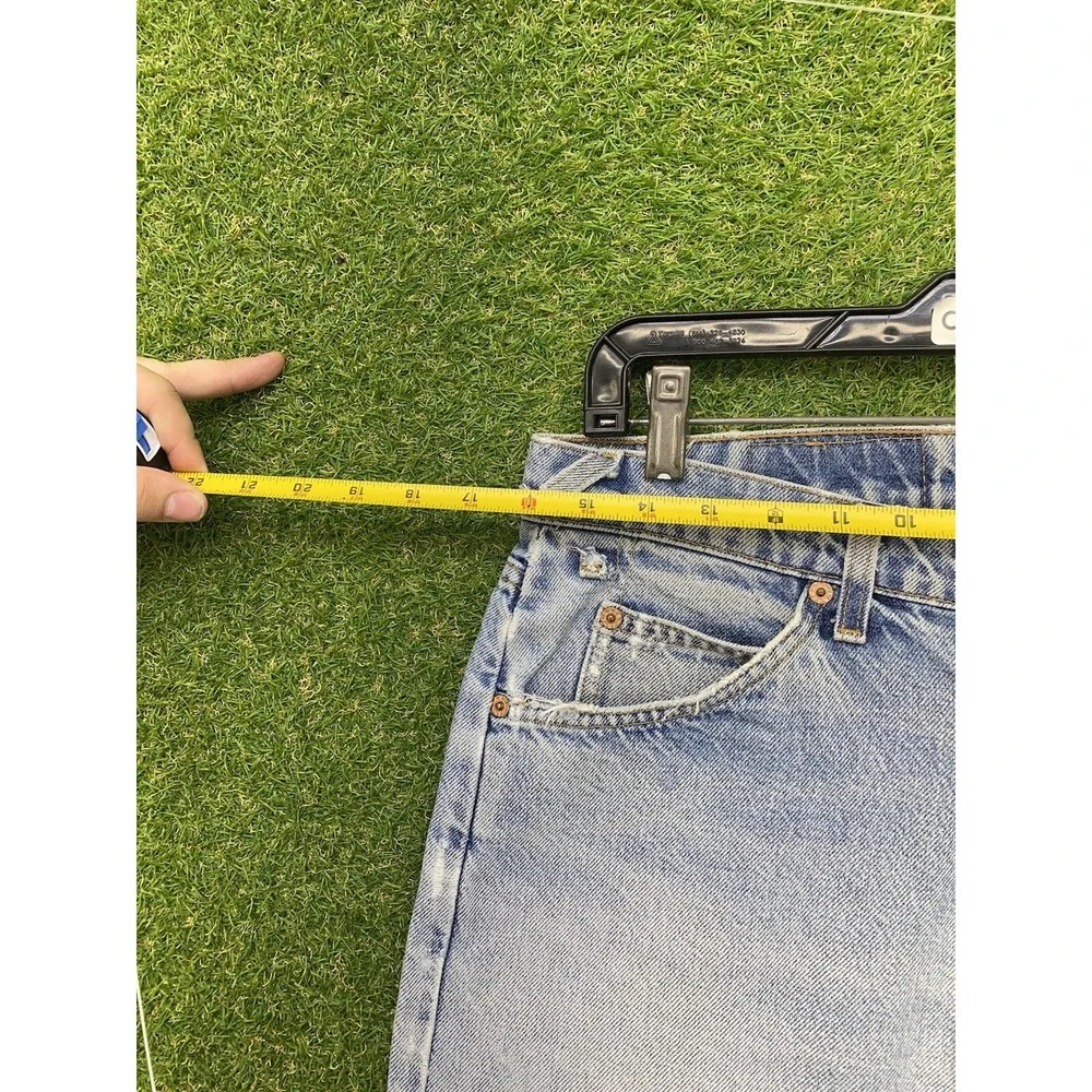 Levis shop confidence
